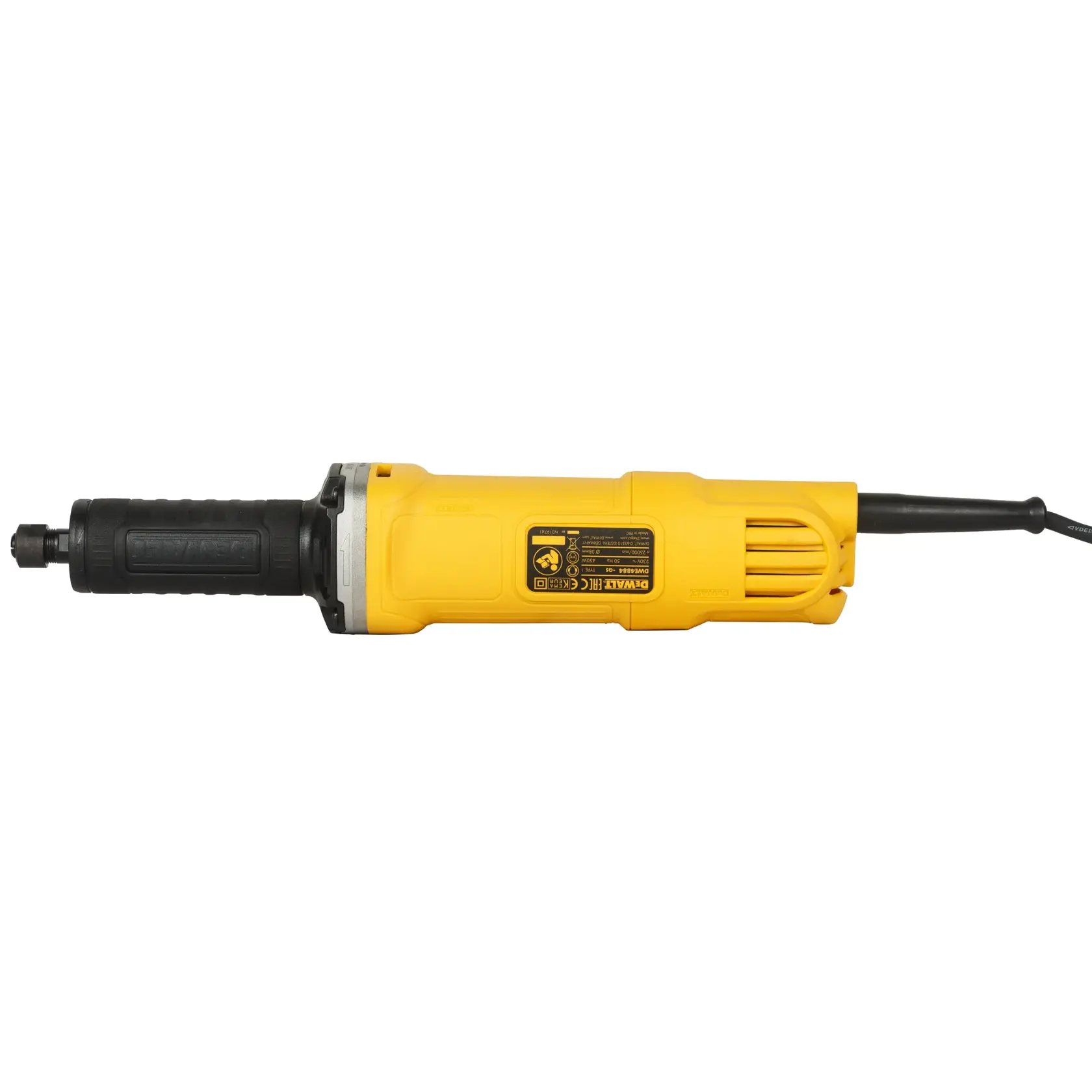 Minibrúska 450 W 6 mm DEWALT®