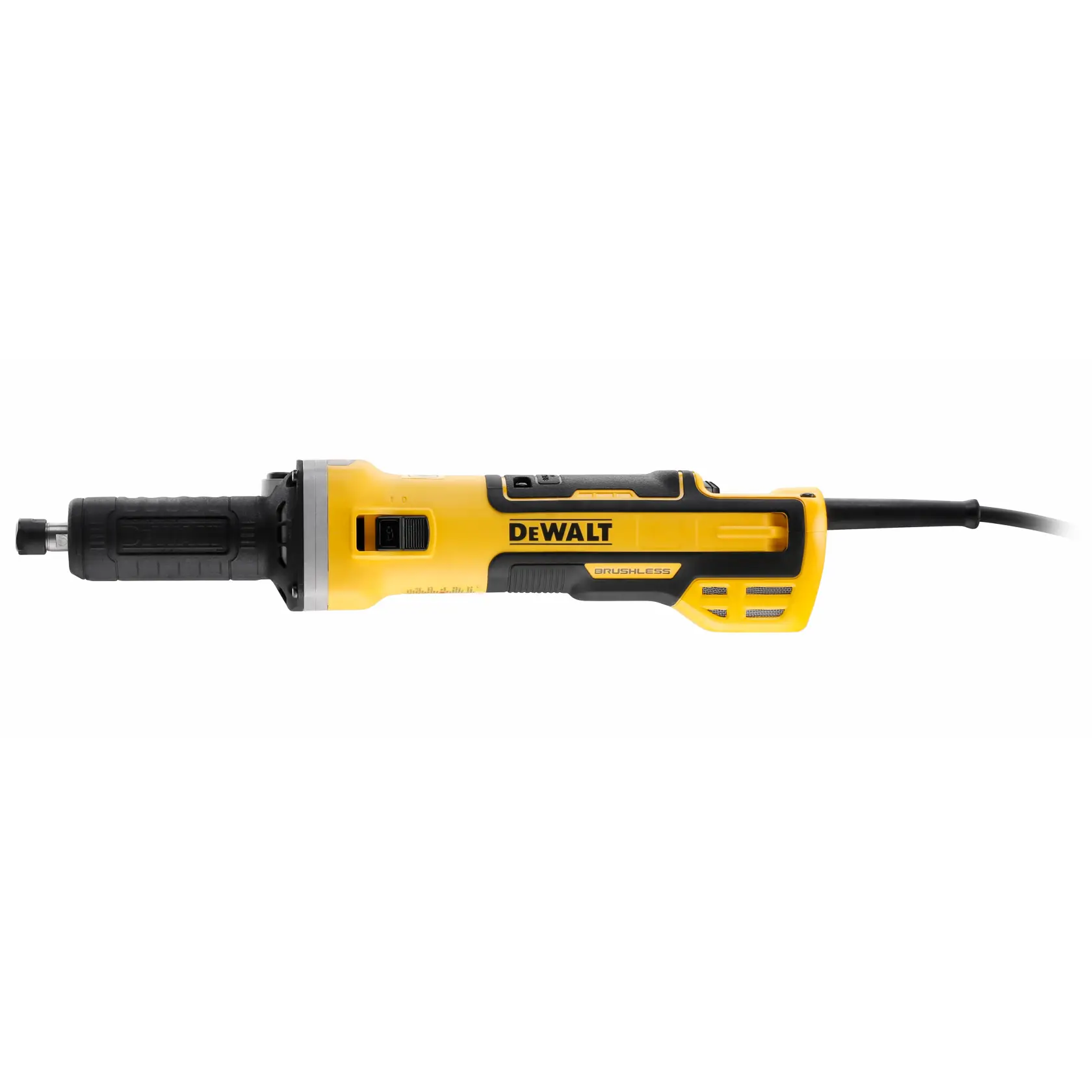 Bezuhlíková minibrúska 1300 W 6 mm DEWALT®