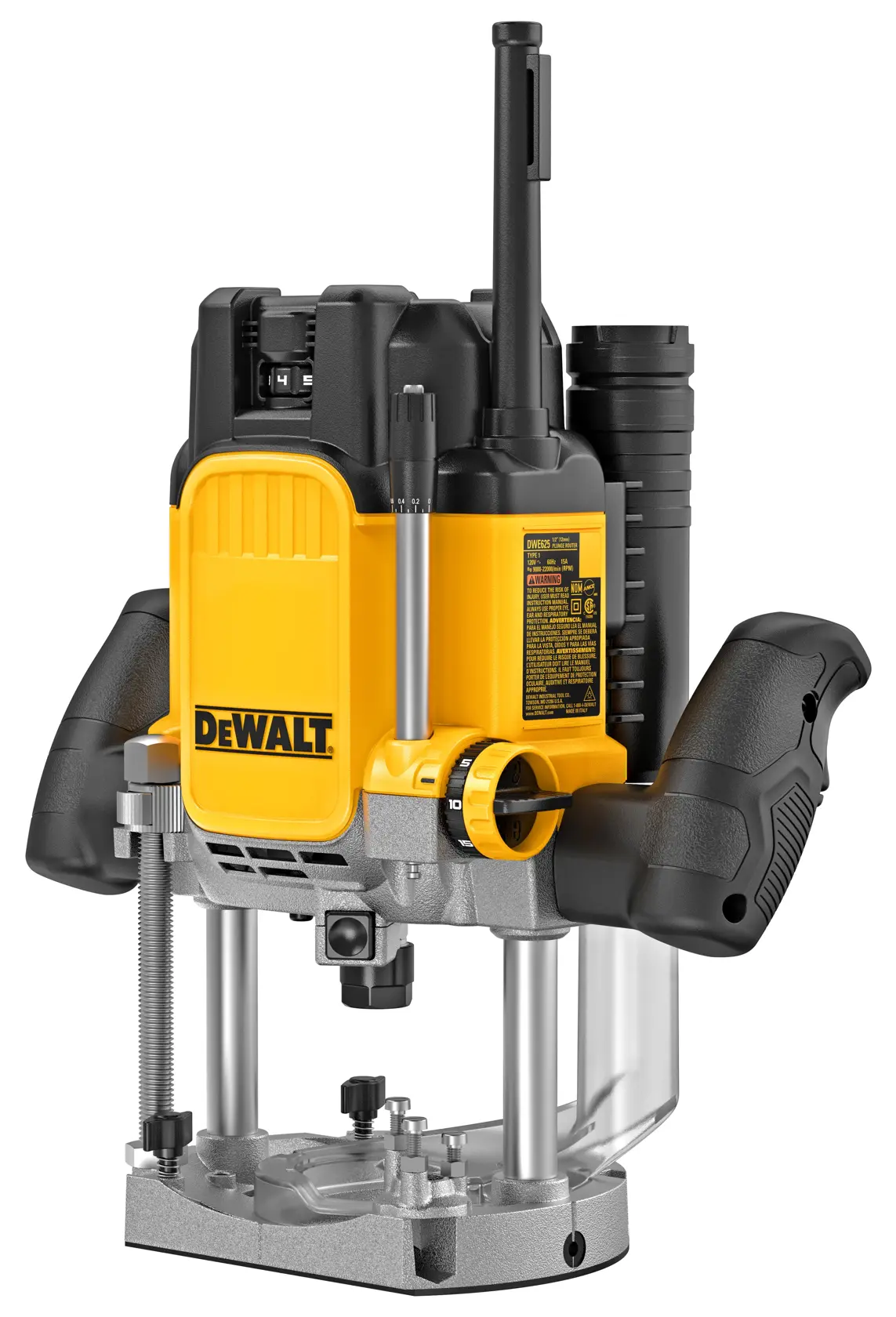 DEWALT logo centered on a white background.