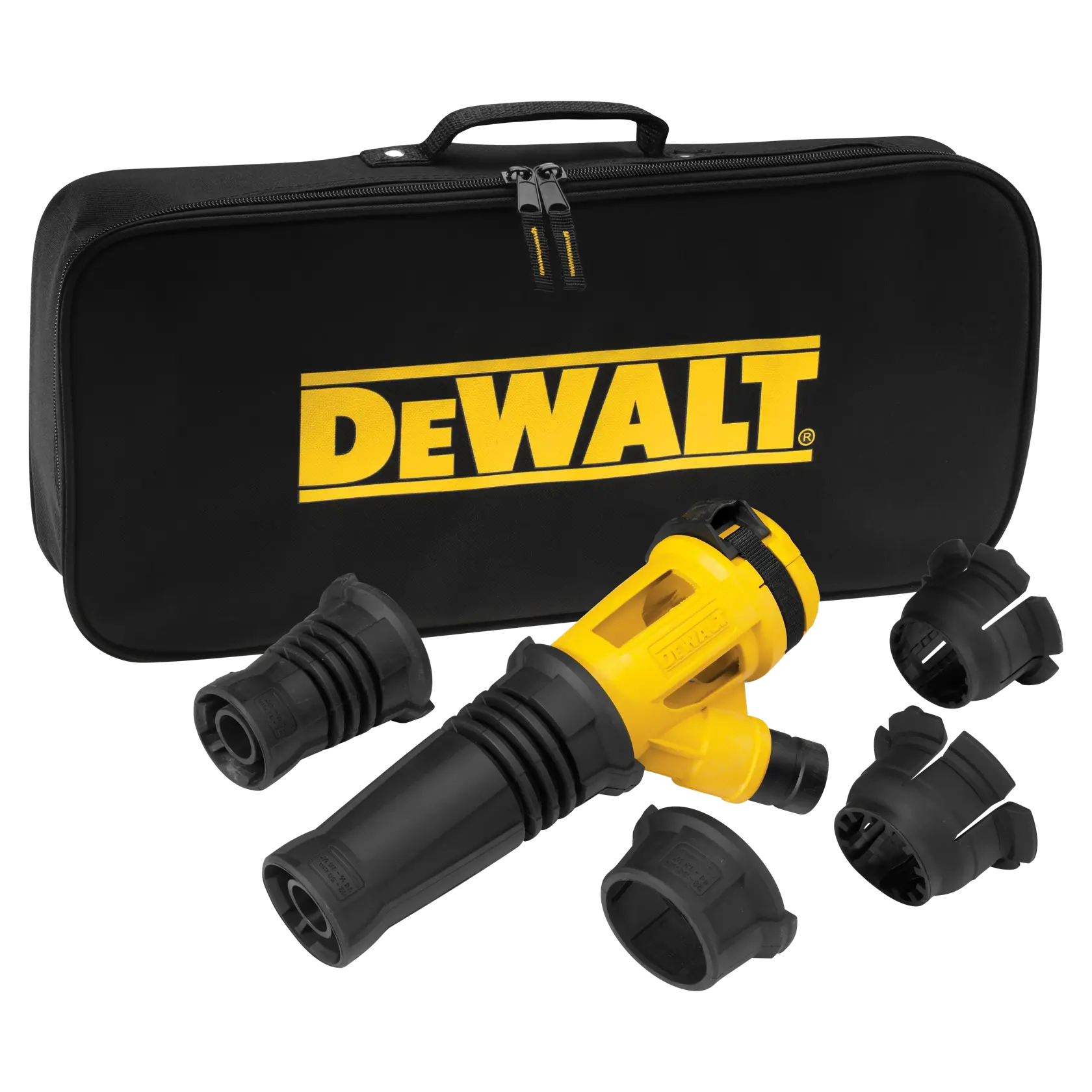 DEWALT logo centered on a white background.