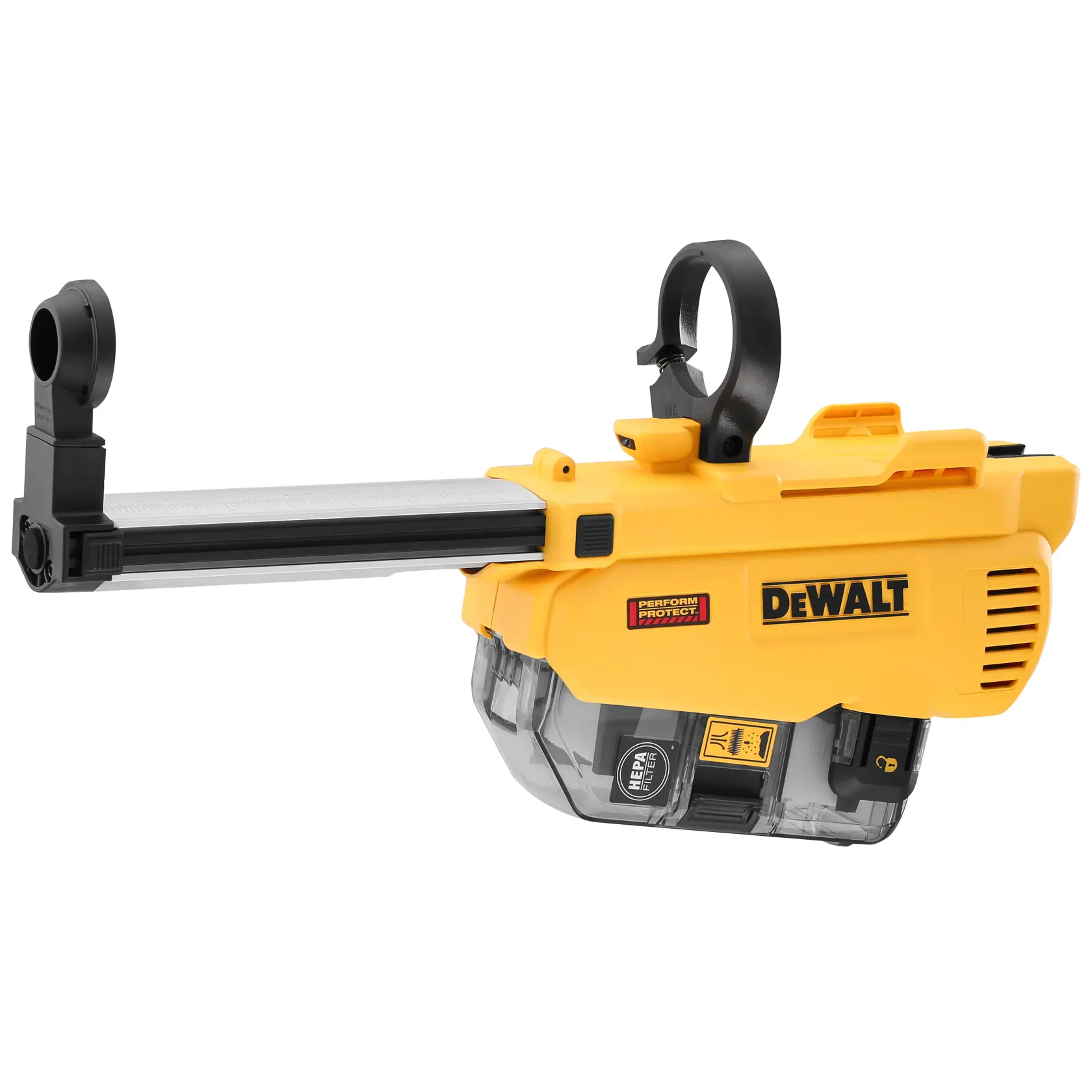 DEWALT logo centered on a white background.