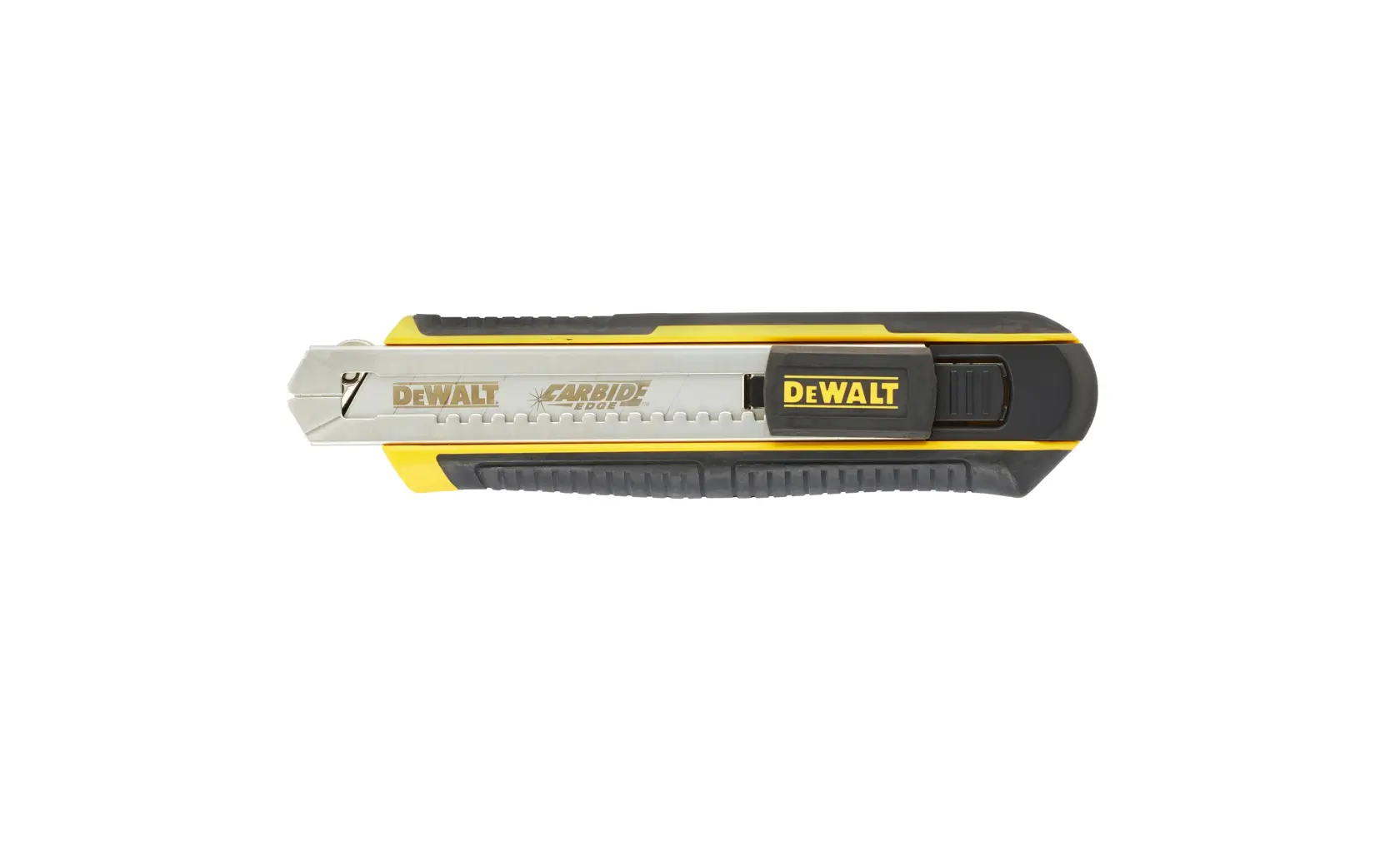 DEWALT logo centered on a white background.