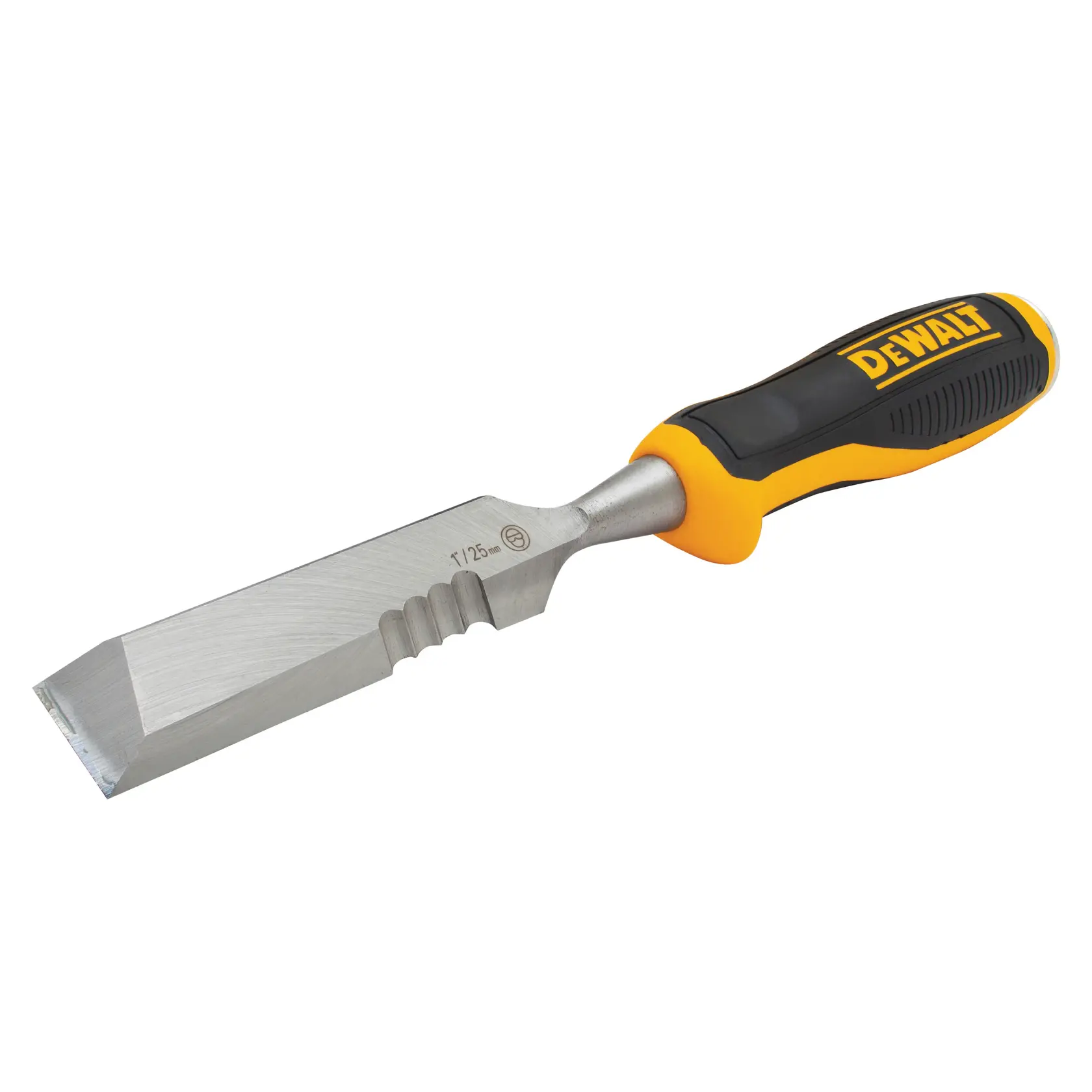 DEWALT logo centered on a white background.