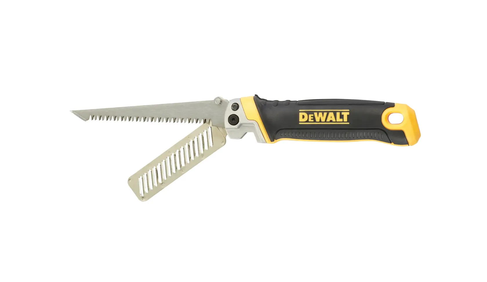 DEWALT logo centered on a white background.