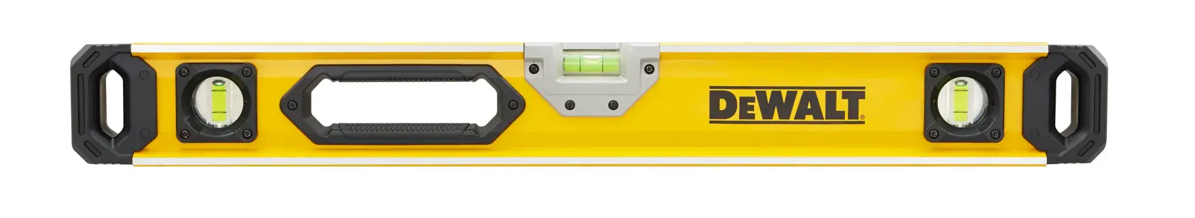 DEWALT logo centered on a white background.