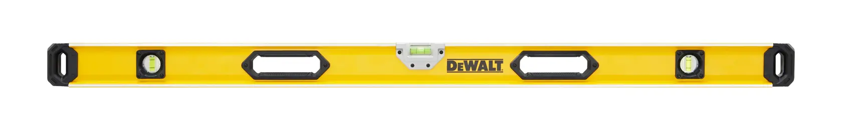 DEWALT logo centered on a white background.