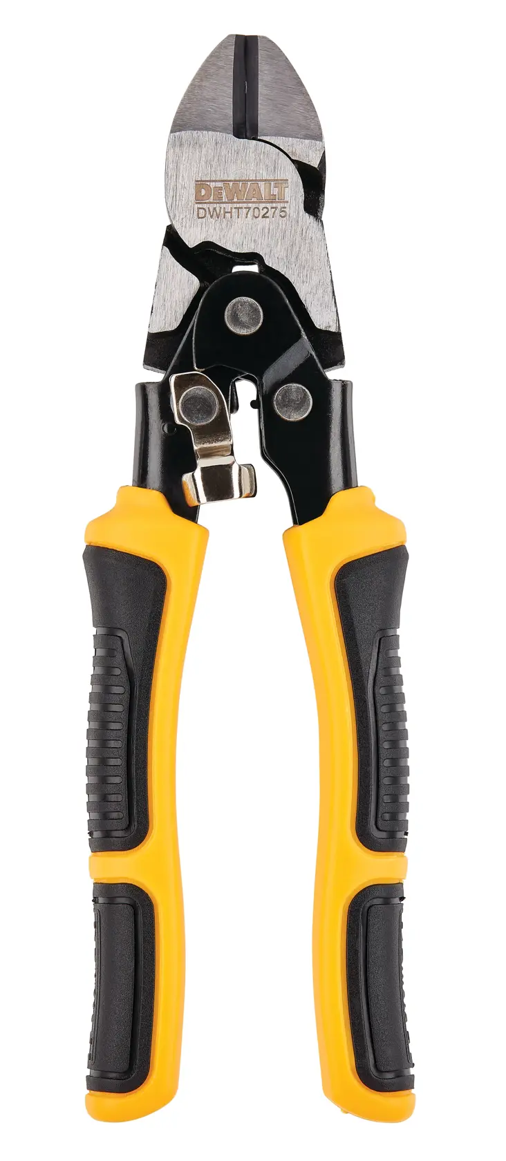 DEWALT logo centered on a white background.