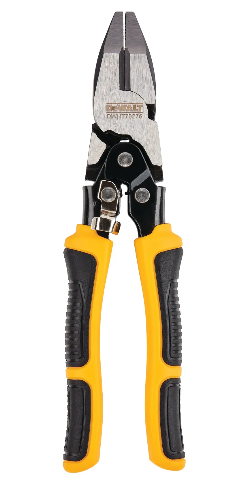 DEWALT logo centered on a white background.