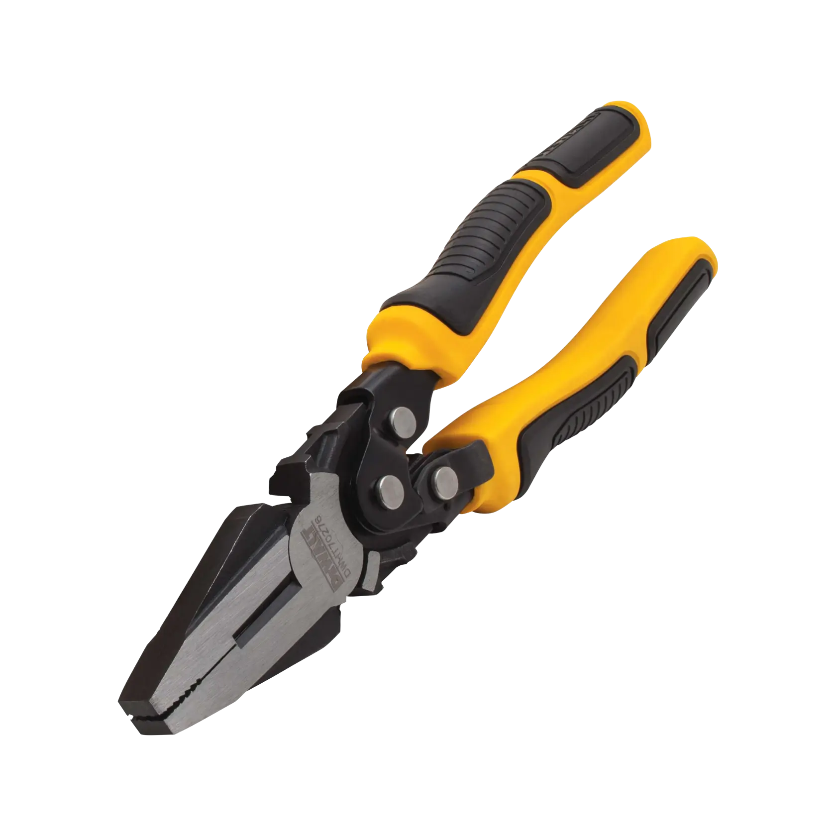 DEWALT logo centered on a white background.