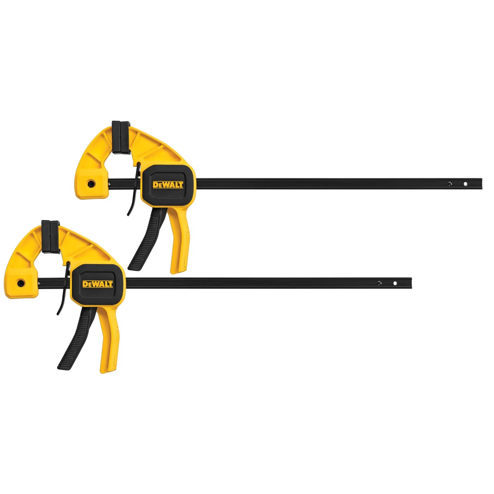 DEWALT logo centered on a white background.