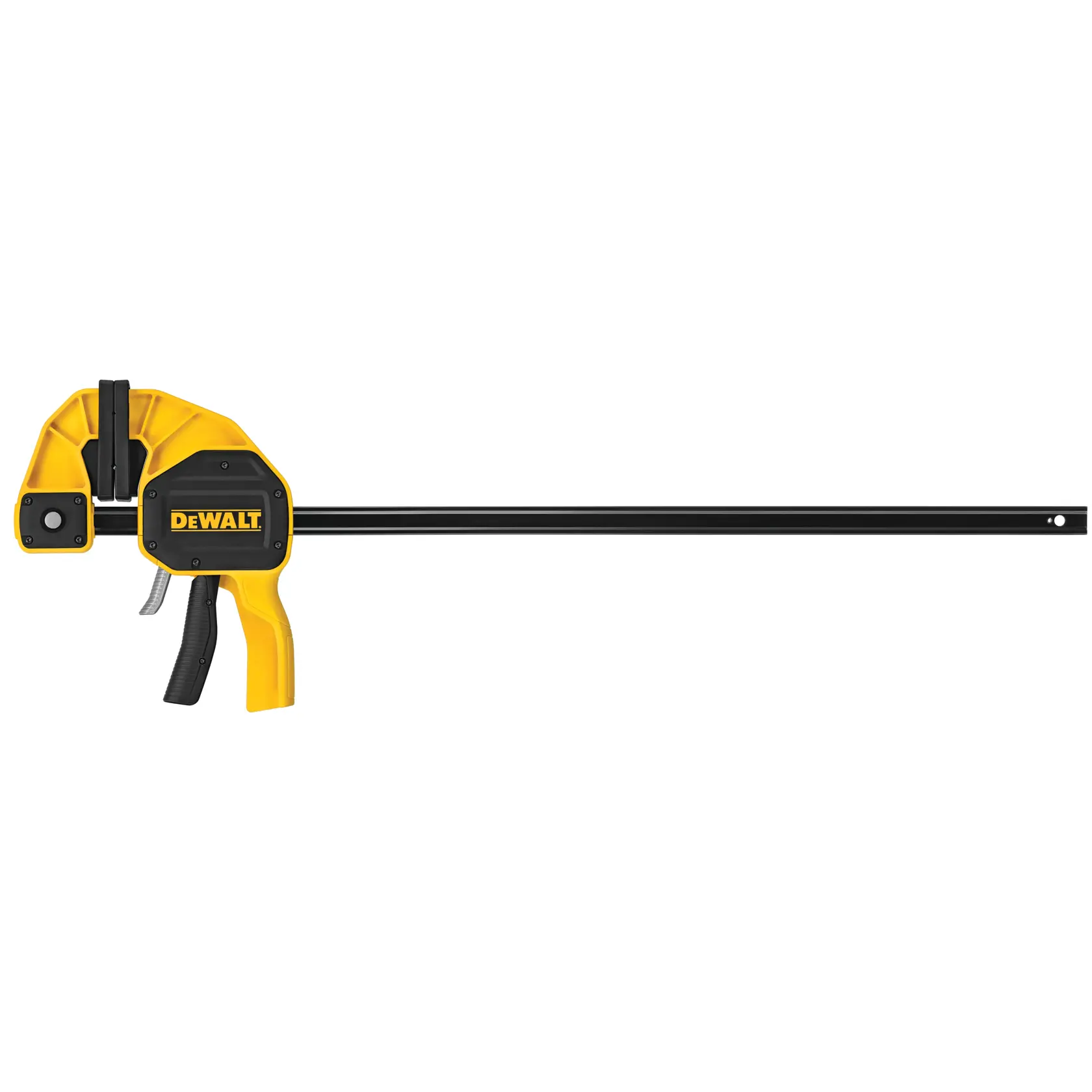 DEWALT logo centered on a white background.