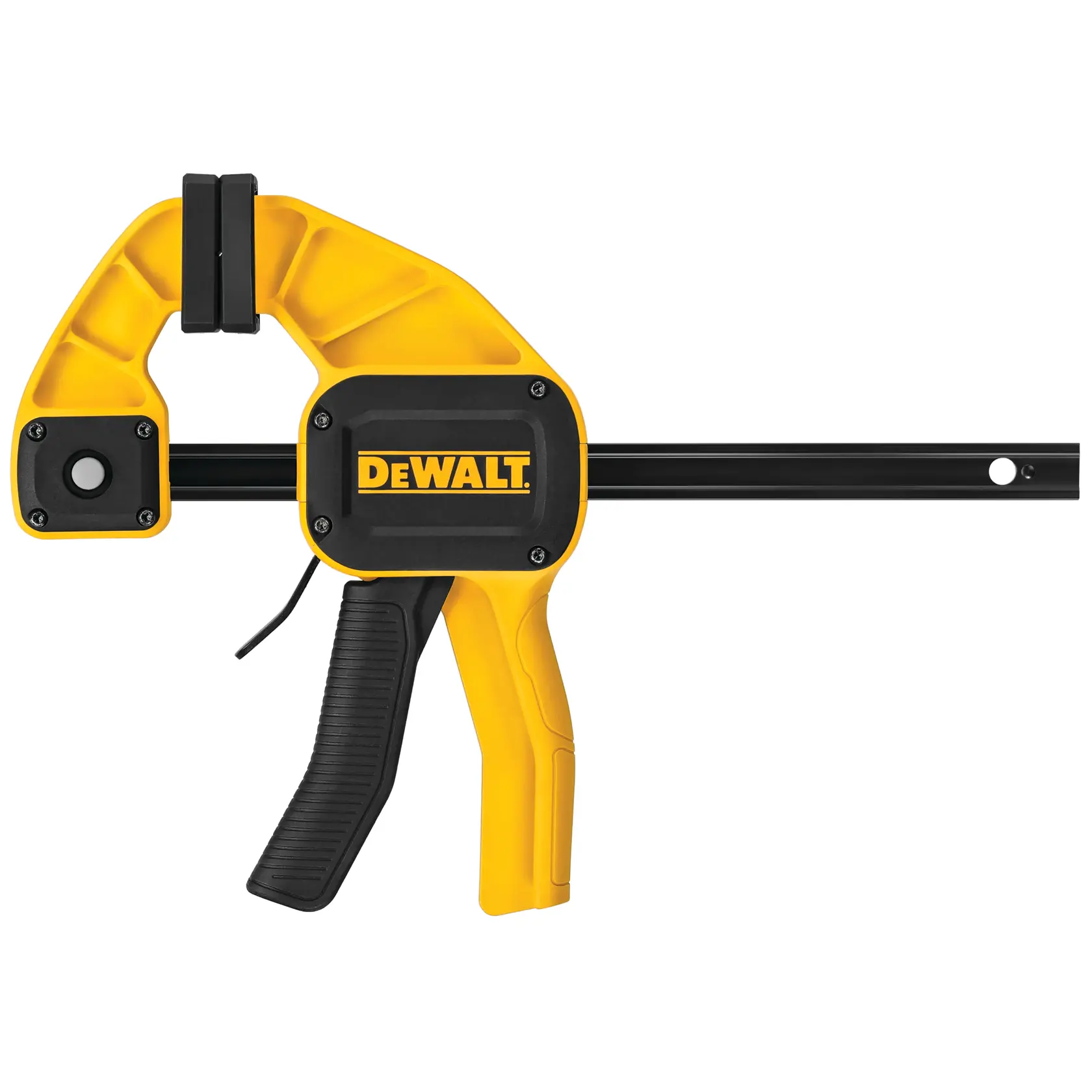 DEWALT logo centered on a white background.