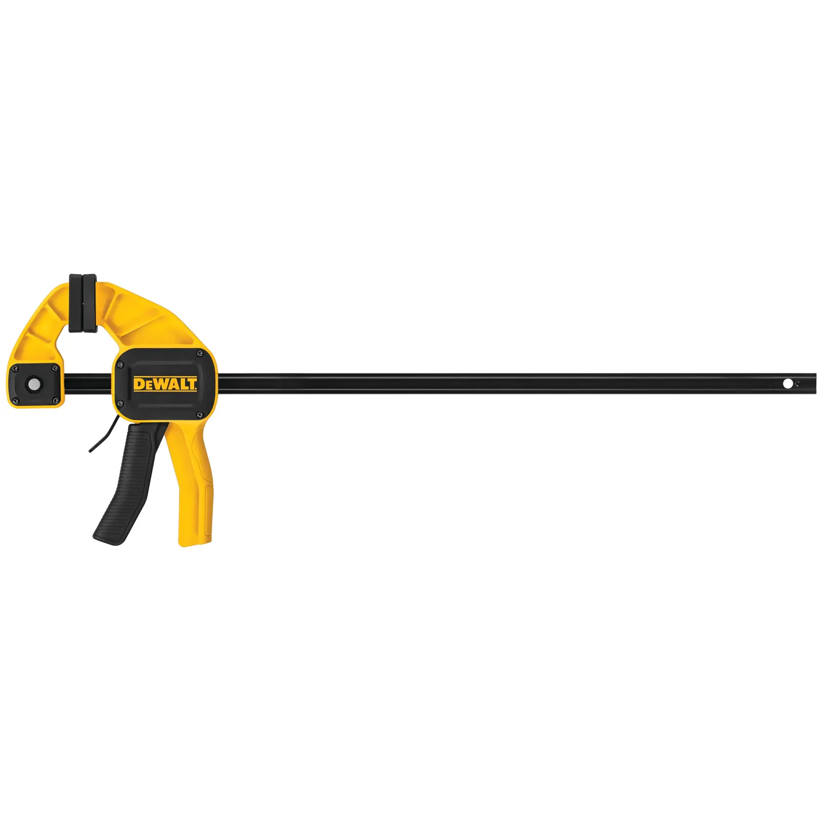 DEWALT logo centered on a white background.
