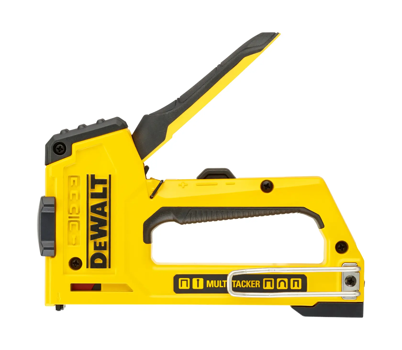 DEWALT logo centered on a white background.
