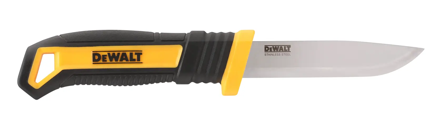 DEWALT logo centered on a white background.