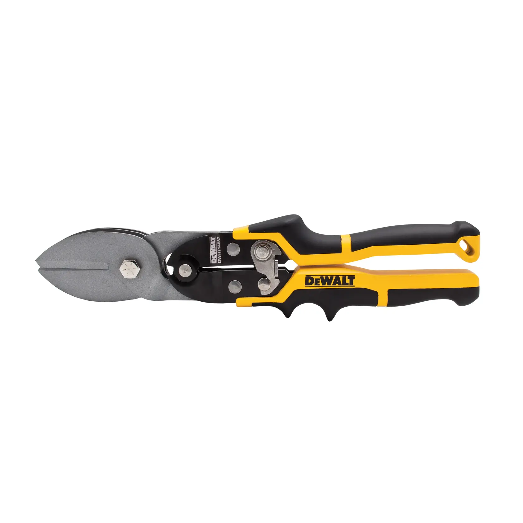 DEWALT logo centered on a white background.