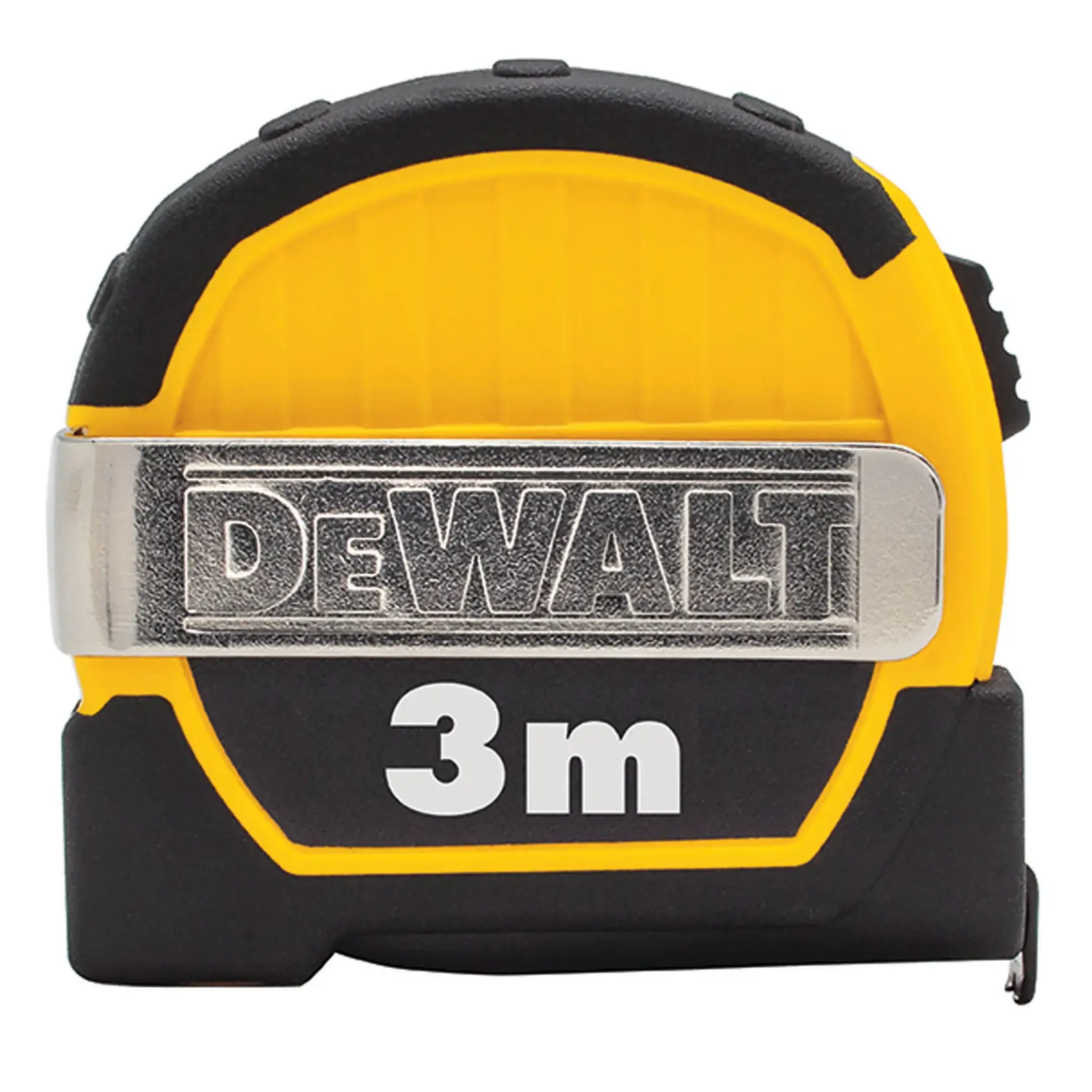 DEWALT logo centered on a white background.