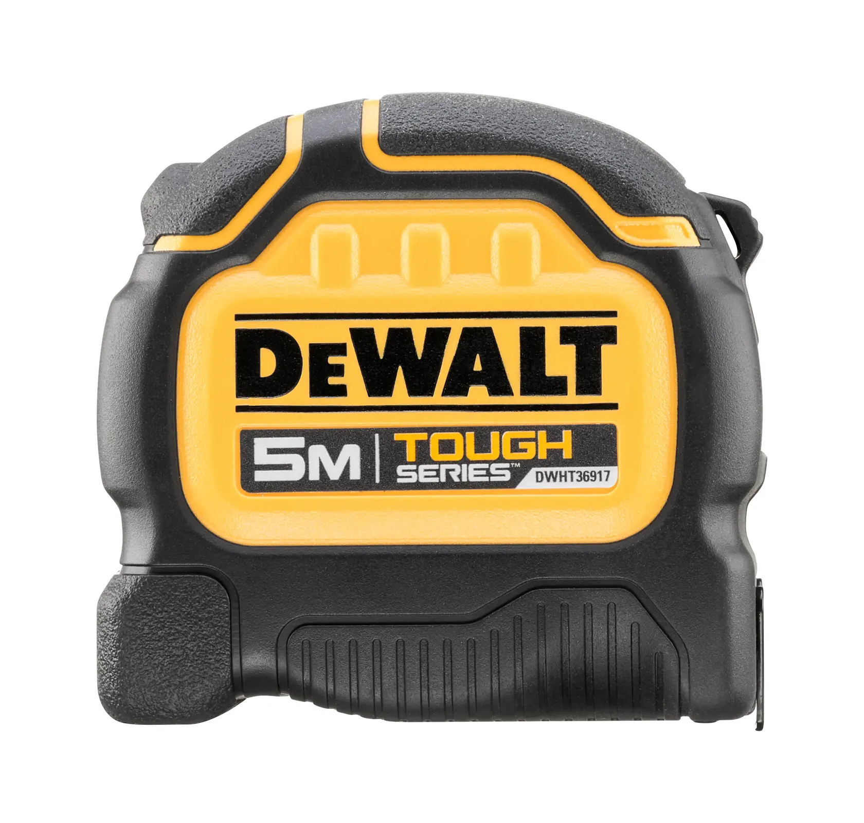 DEWALT logo centered on a white background.