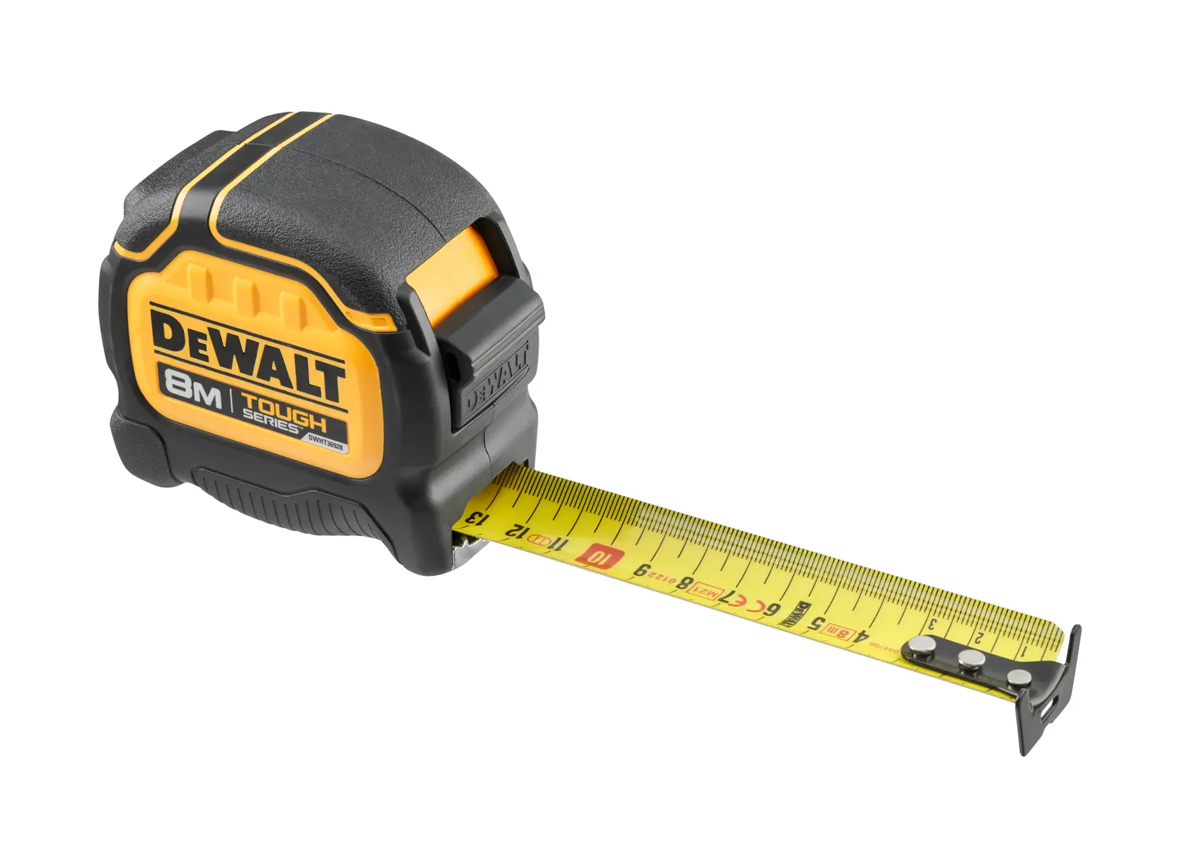 DEWALT logo centered on a white background.