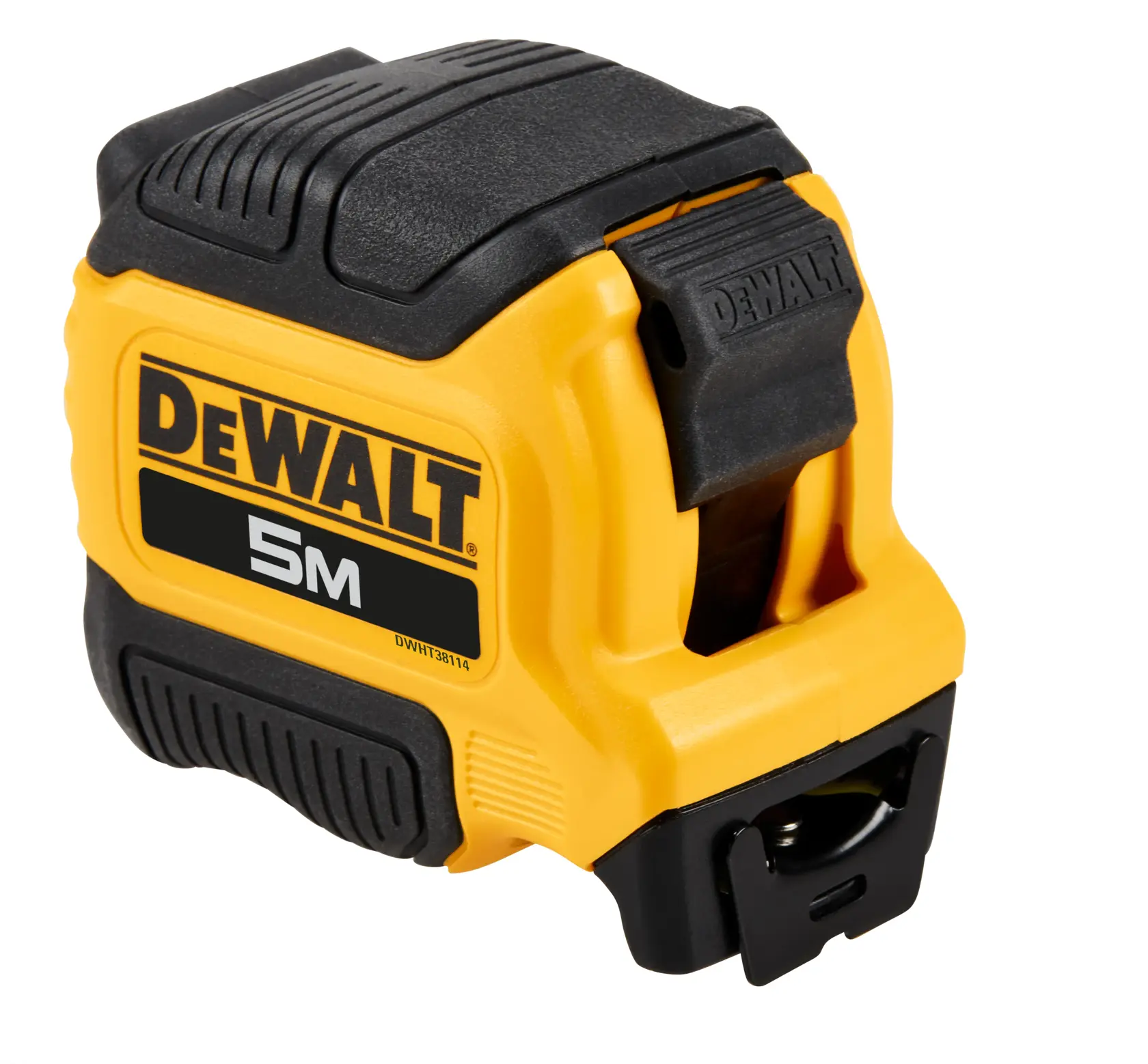 DEWALT logo centered on a white background.