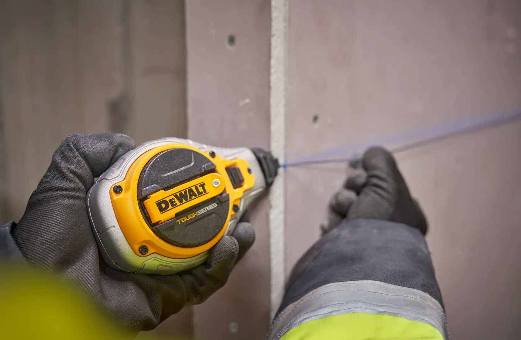 Kriedová šnúra 6:1 100 stôp DEWALT®