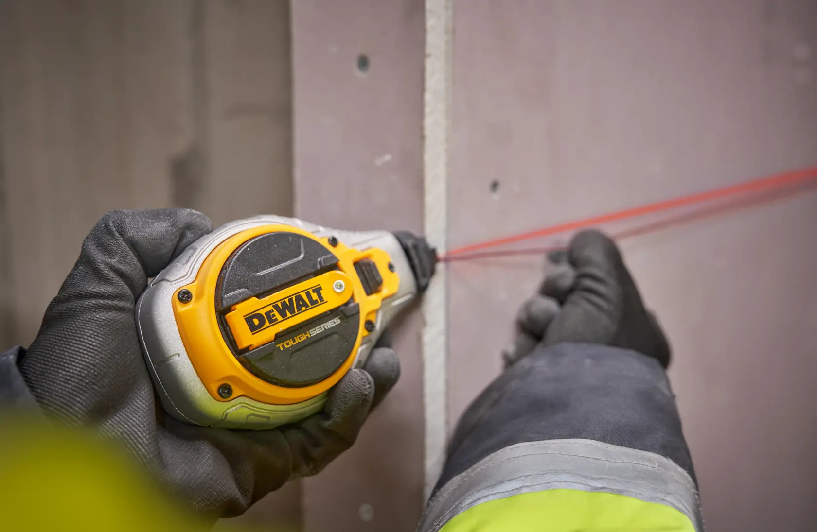 Kriedová šnúra 6:1 100 stôp DEWALT®