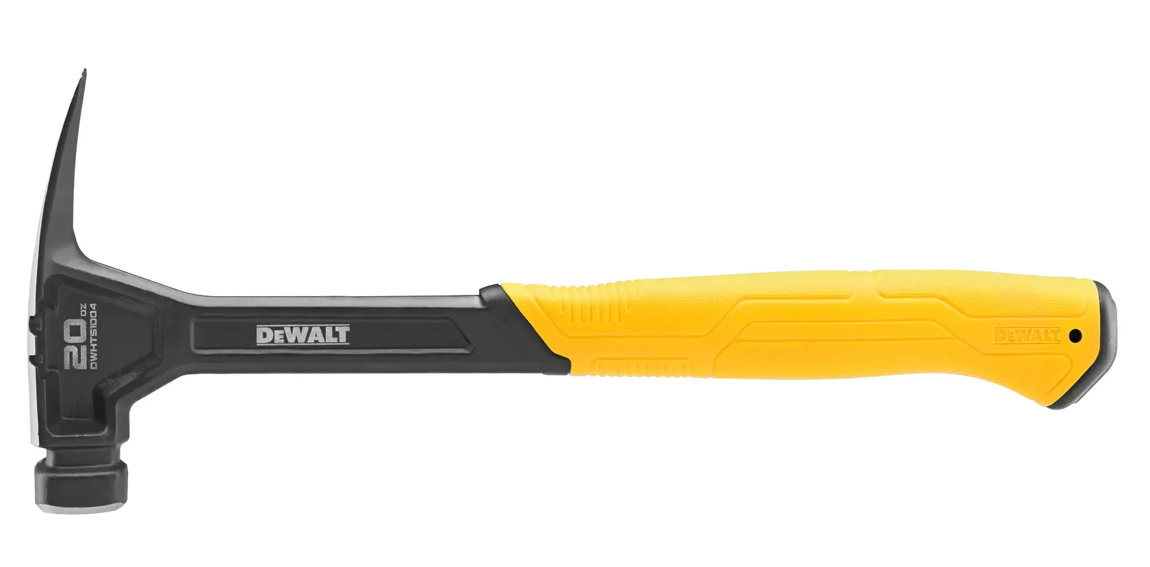 DEWALT logo centered on a white background.