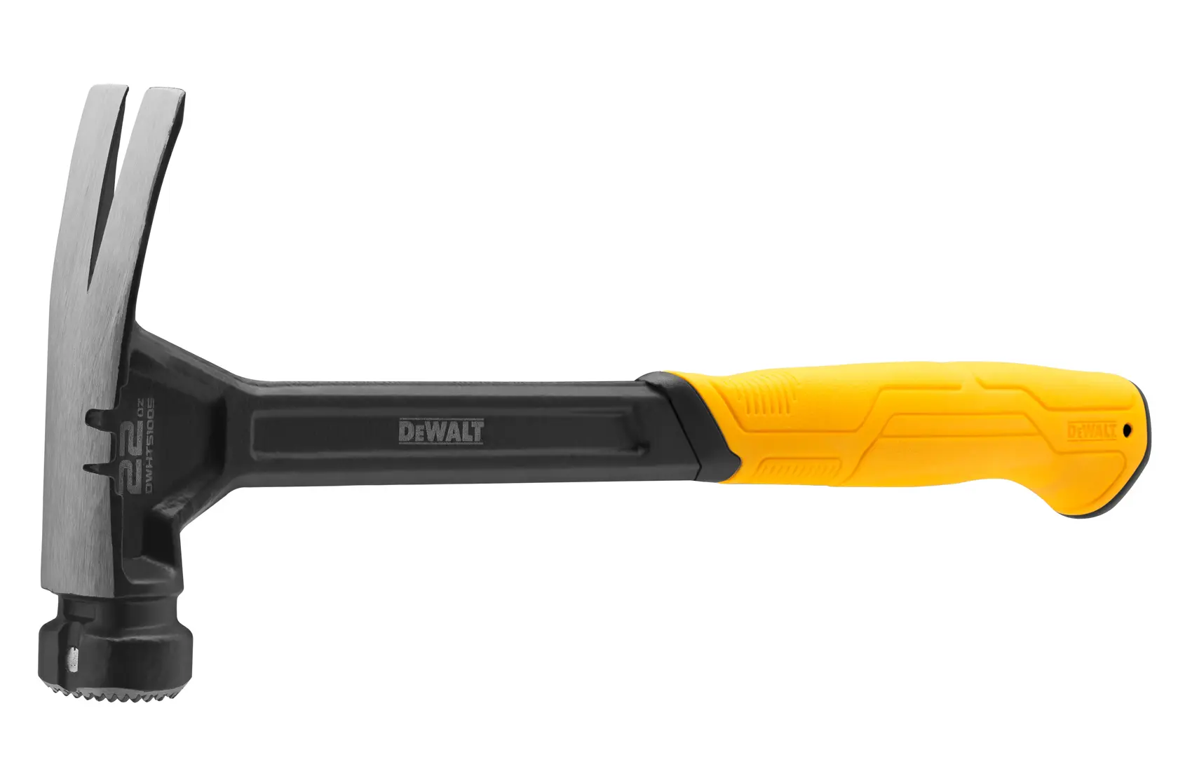 Kladivo v tvare pazúra 22 oz. DEWALT®