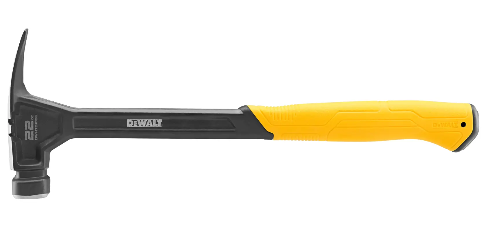DEWALT logo centered on a white background.