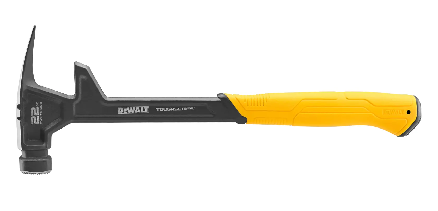 DEWALT logo centered on a white background.