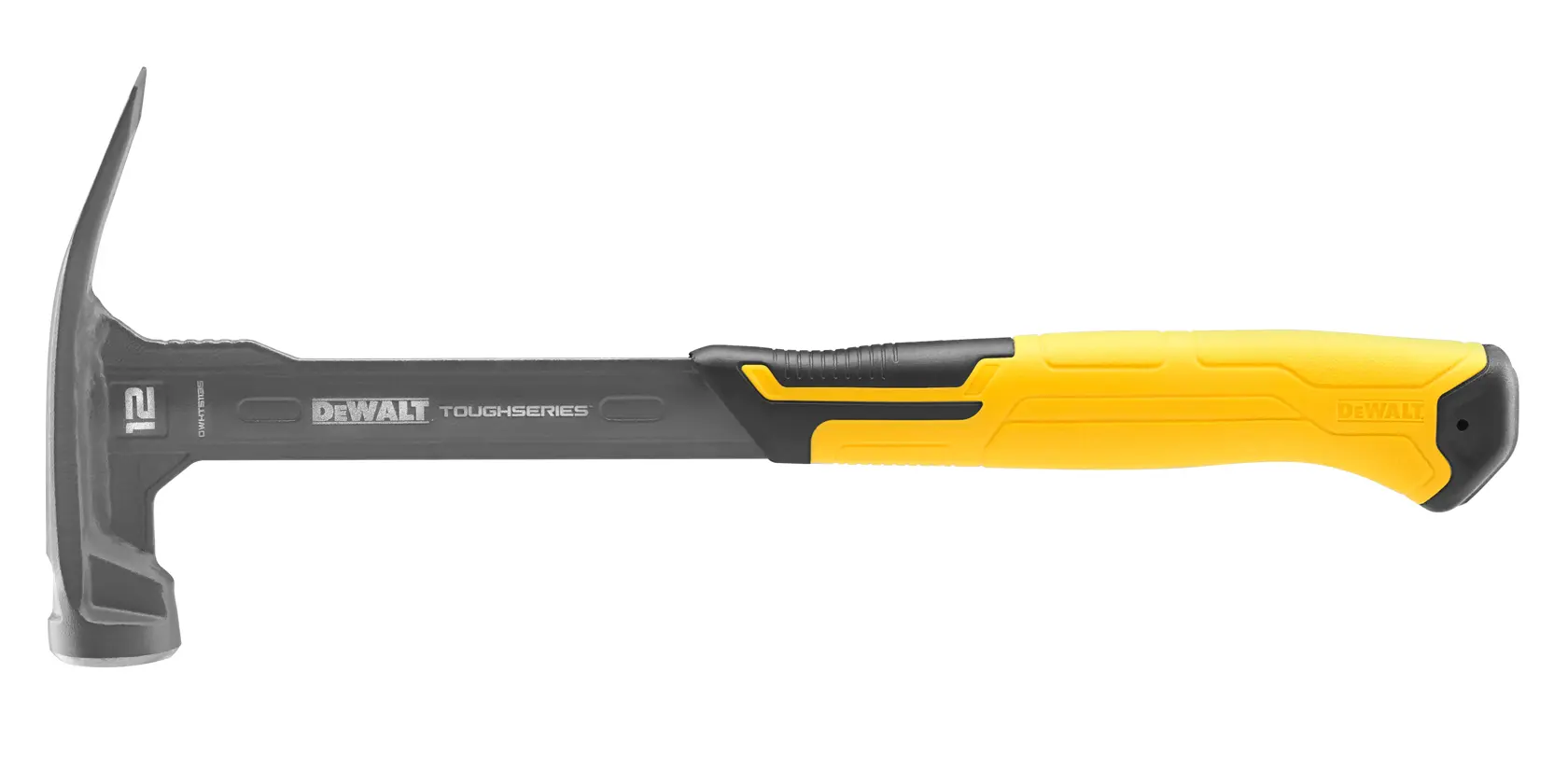 DEWALT logo centered on a white background.