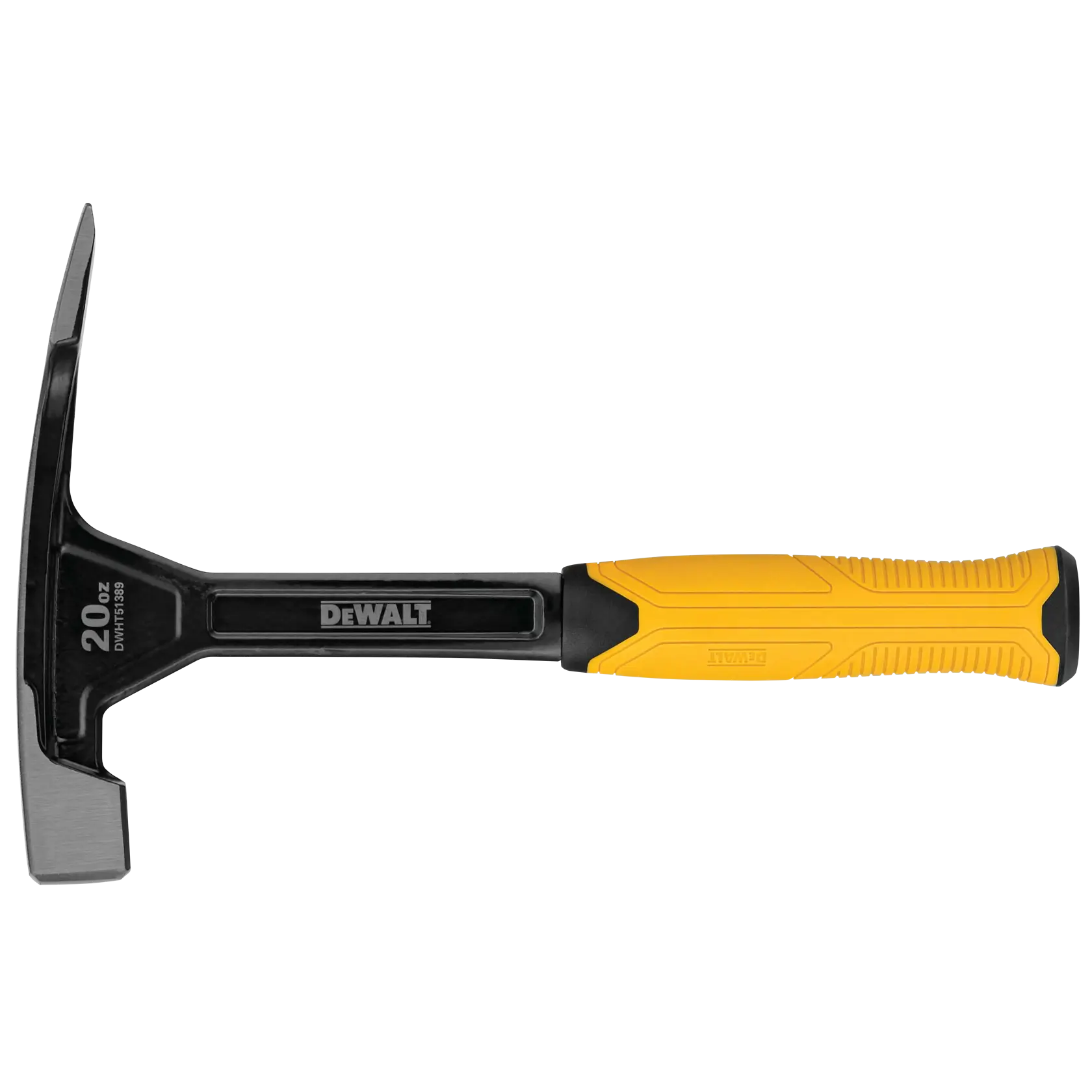 DEWALT logo centered on a white background.