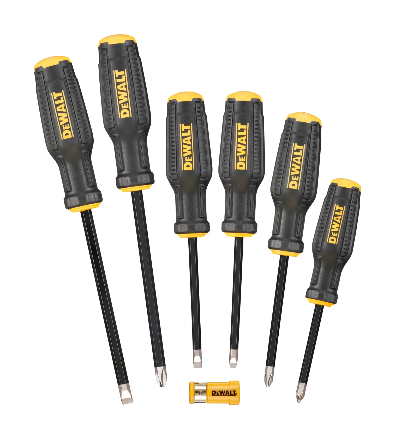 Súprava skrutkovačov Fullfit DEWALT® (6 ks)