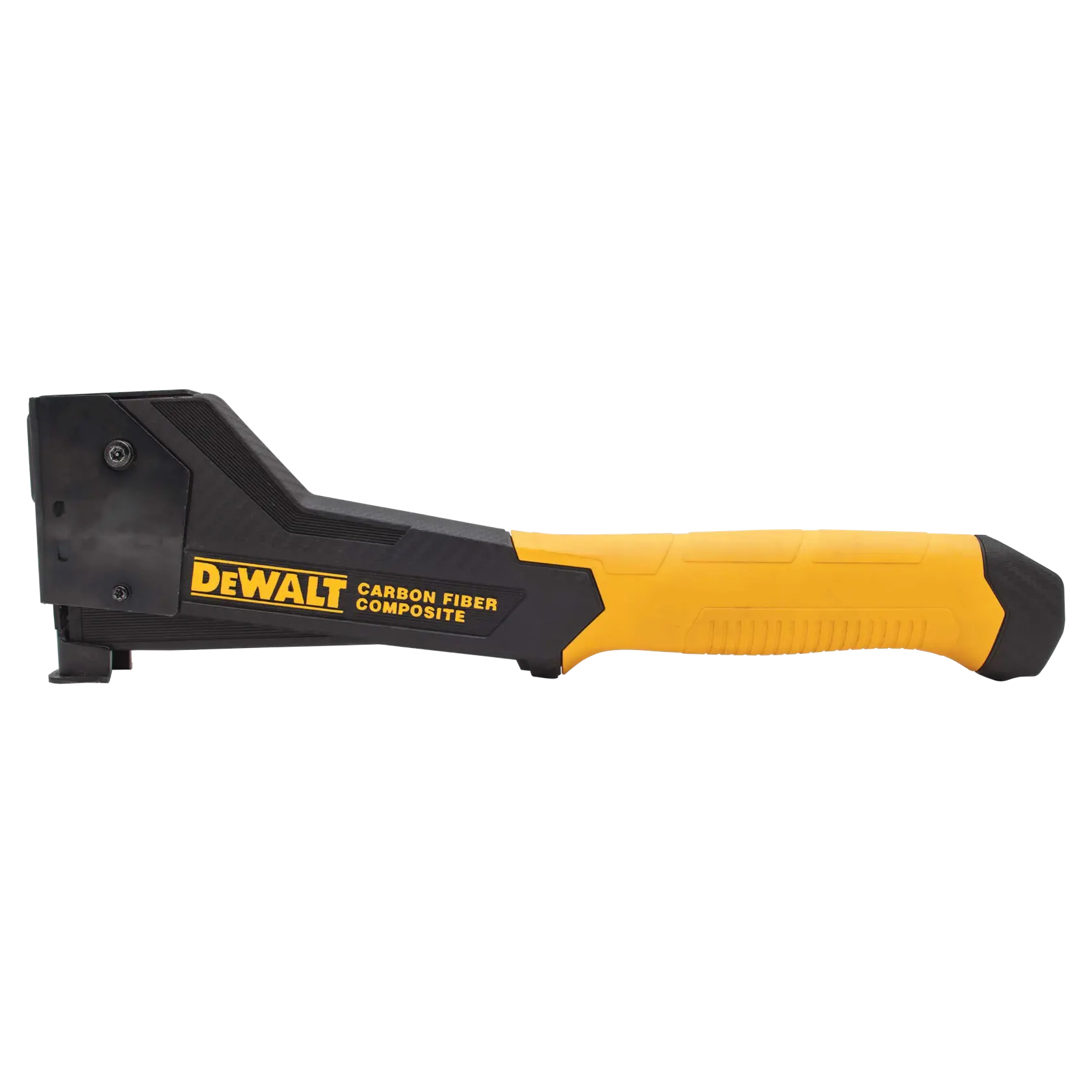 DEWALT logo centered on a white background.