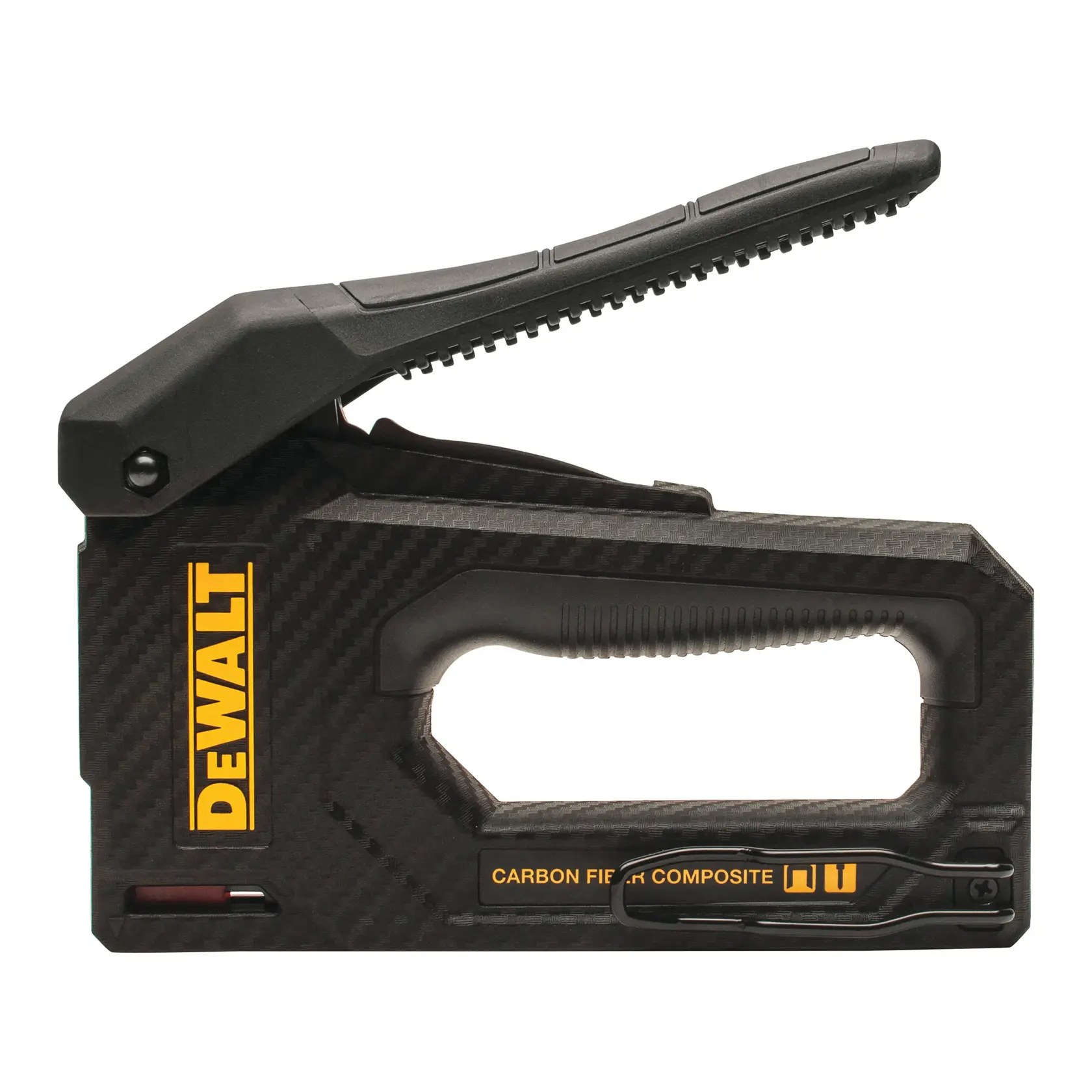 DEWALT logo centered on a white background.
