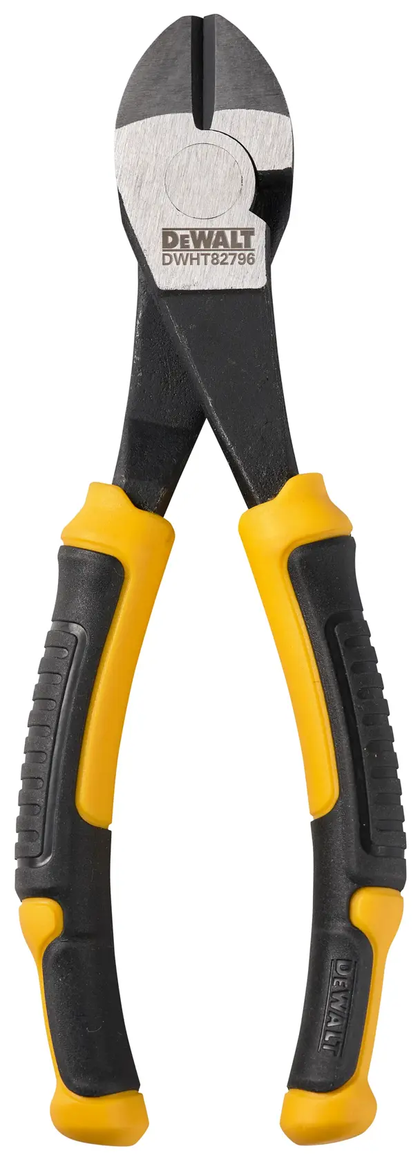 DEWALT logo centered on a white background.