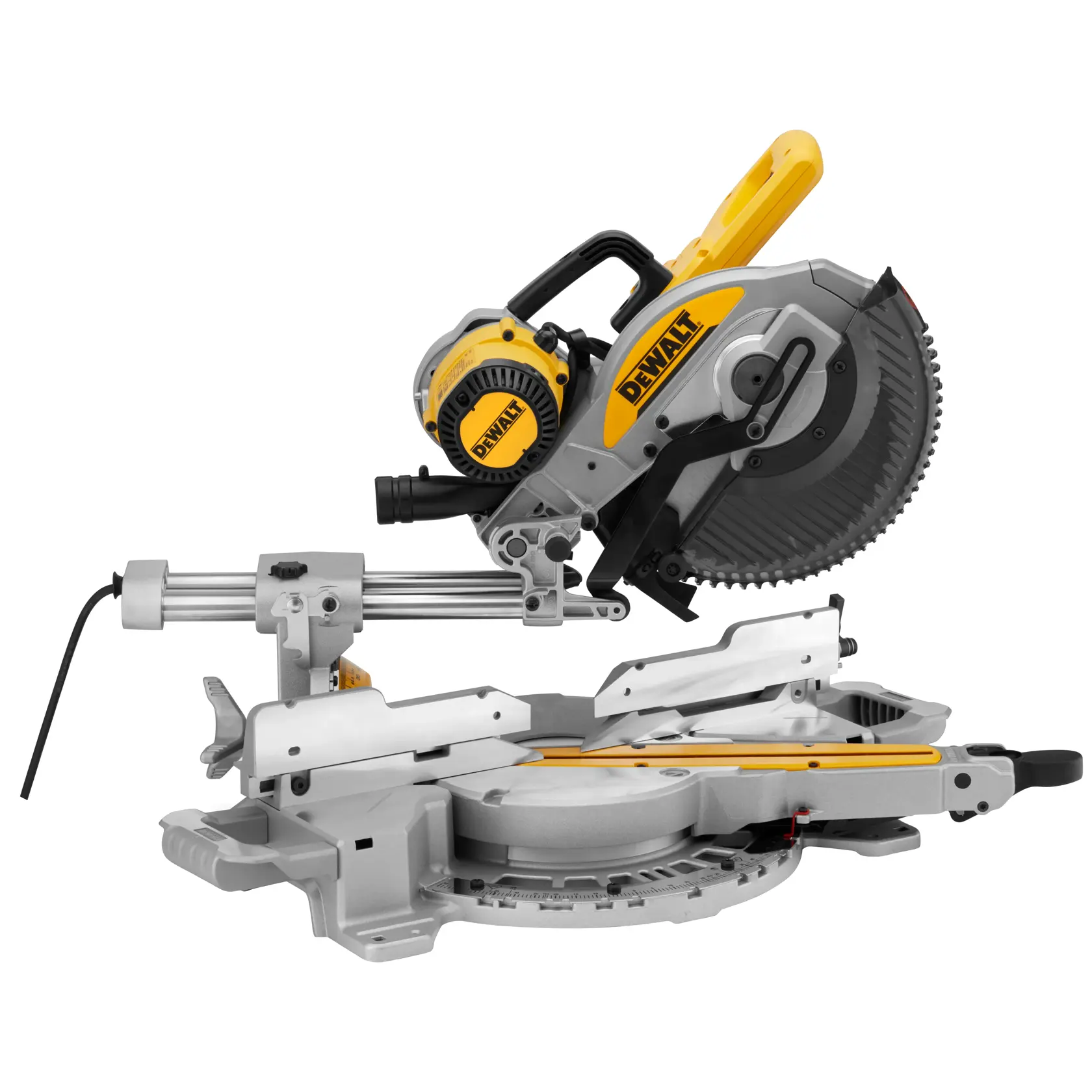DEWALT logo centered on a white background.