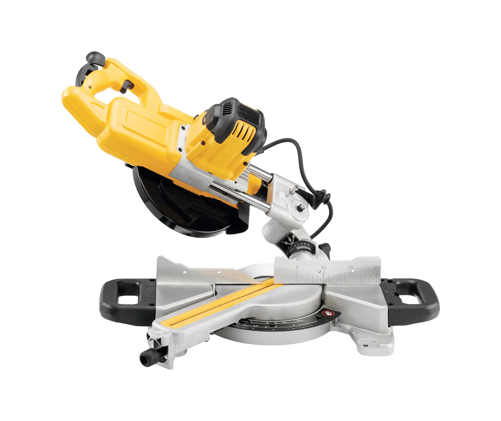 Pokosová píla 216 mm DEWALT®