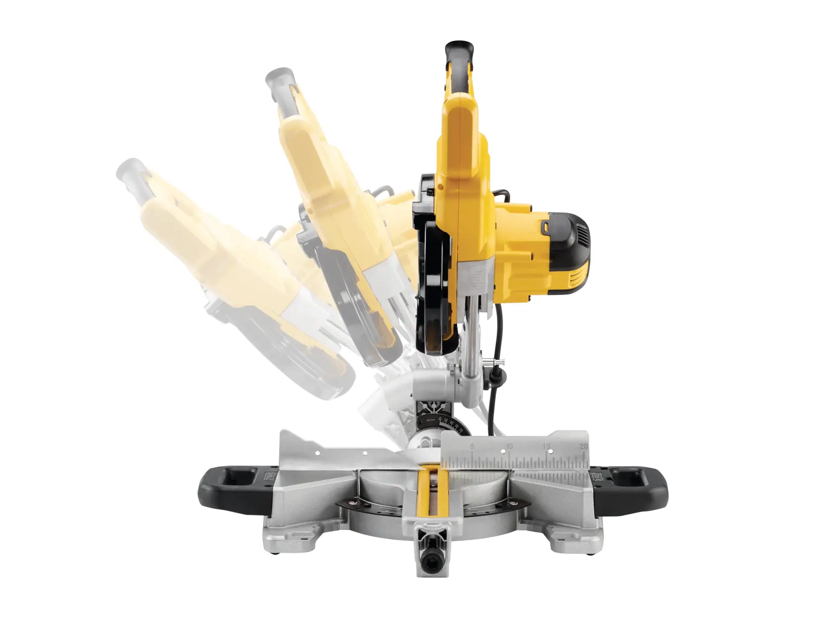 Pokosová píla 216 mm DEWALT®