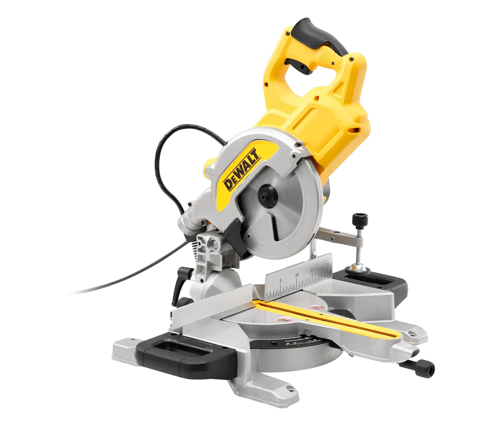 DEWALT logo centered on a white background.