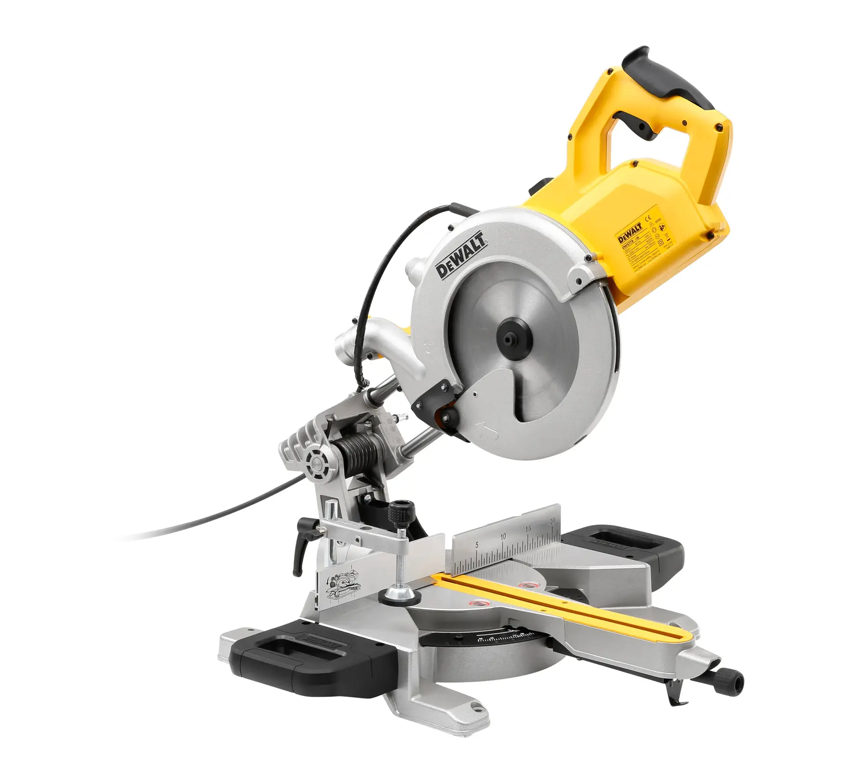 Pokosová píla 250 mm DEWALT®