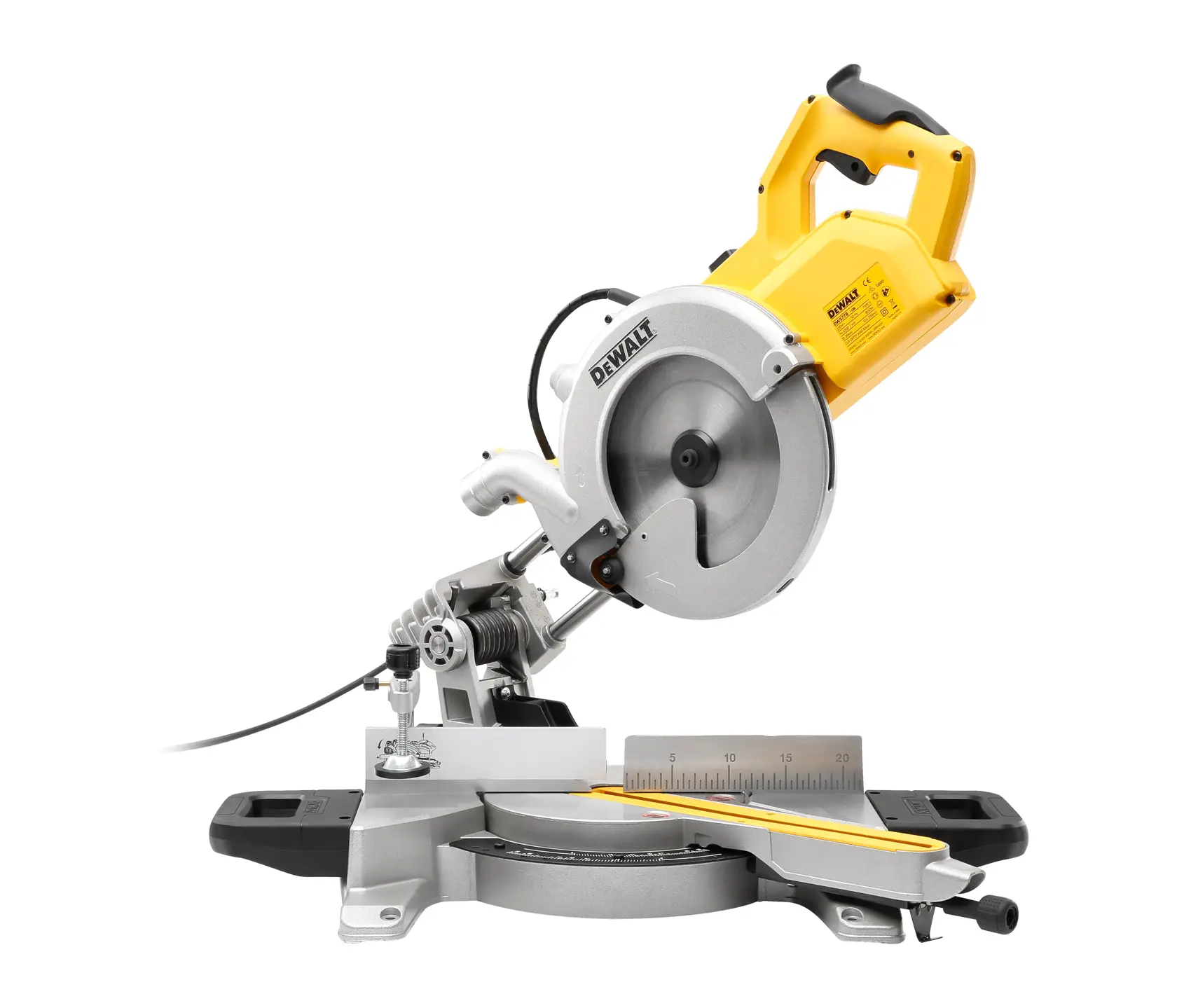 Pokosová píla 250 mm DEWALT®