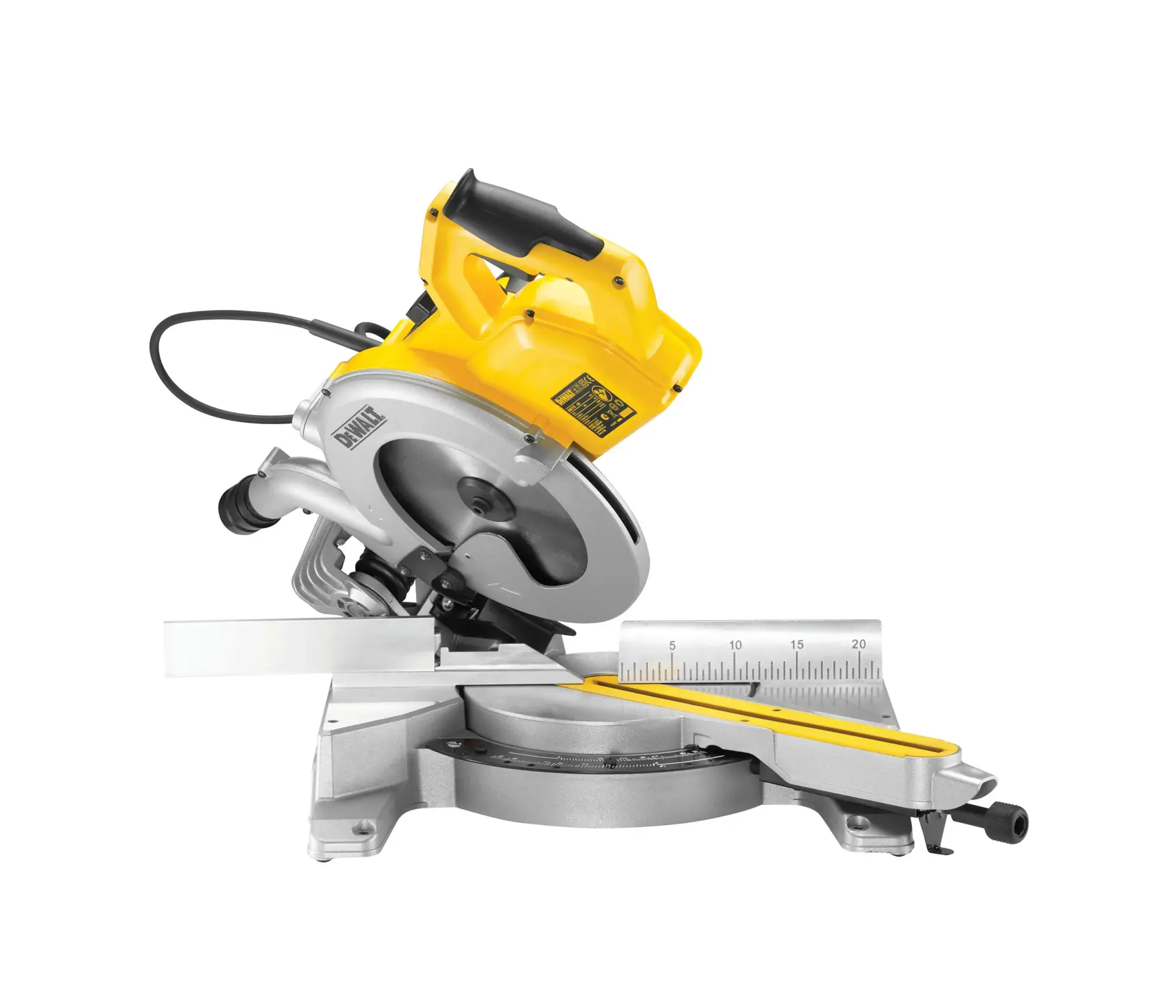 Pokosová píla 250 mm DEWALT®
