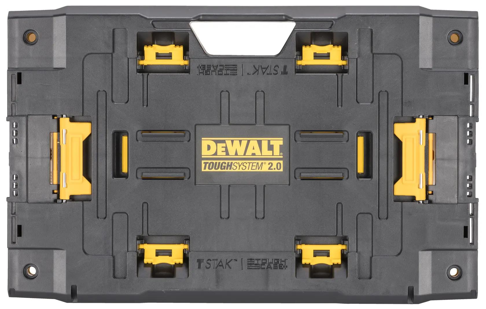 DEWALT logo centered on a white background.