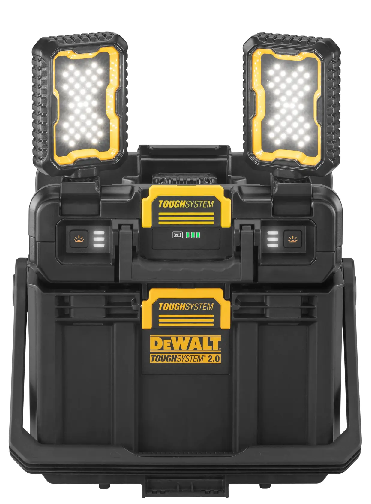 DEWALT logo centered on a white background.