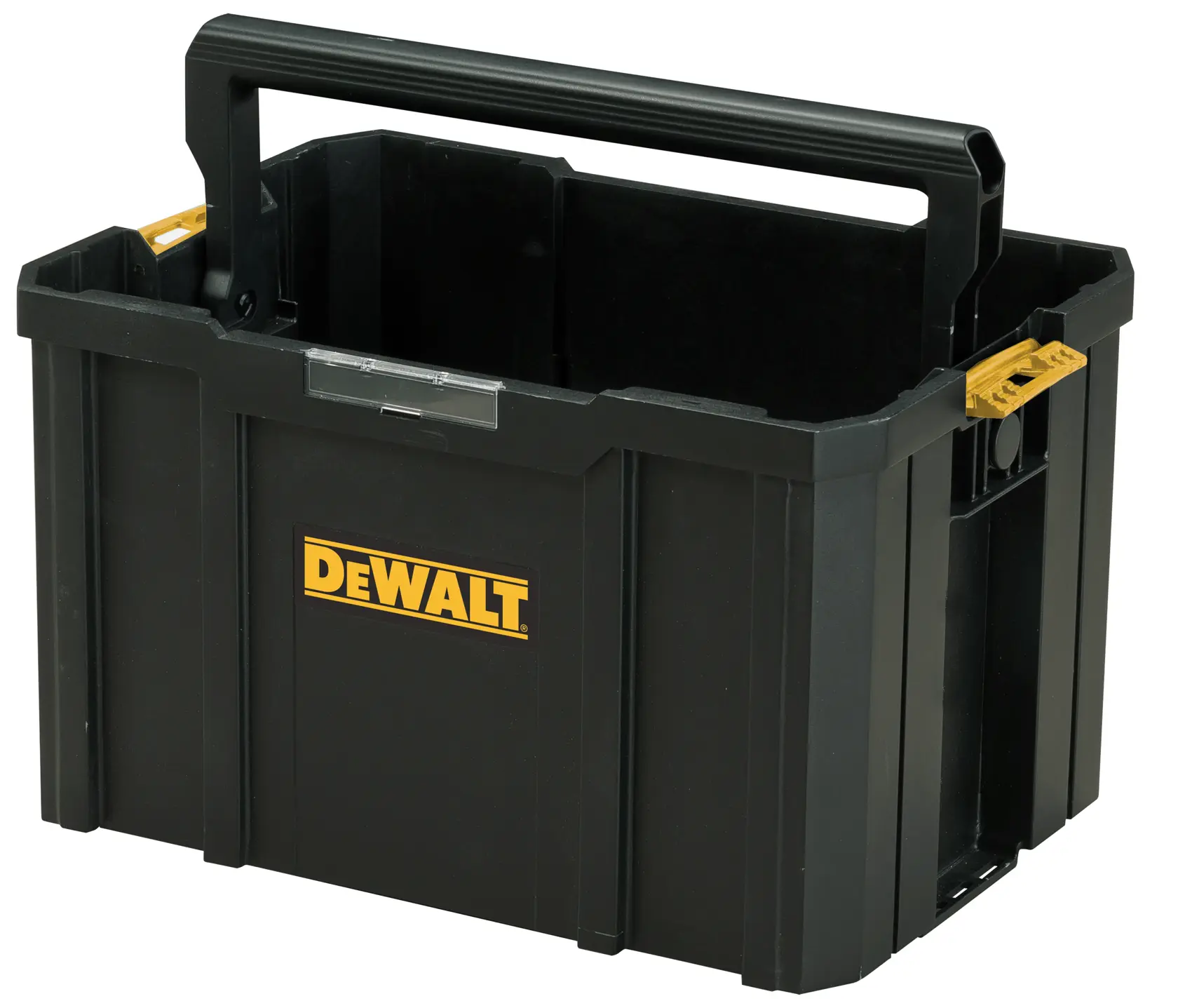 DEWALT logo centered on a white background.