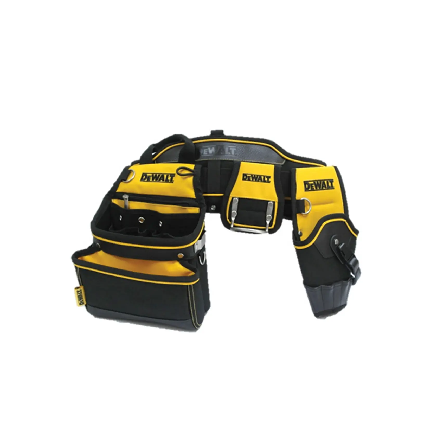 DEWALT logo centered on a white background.
