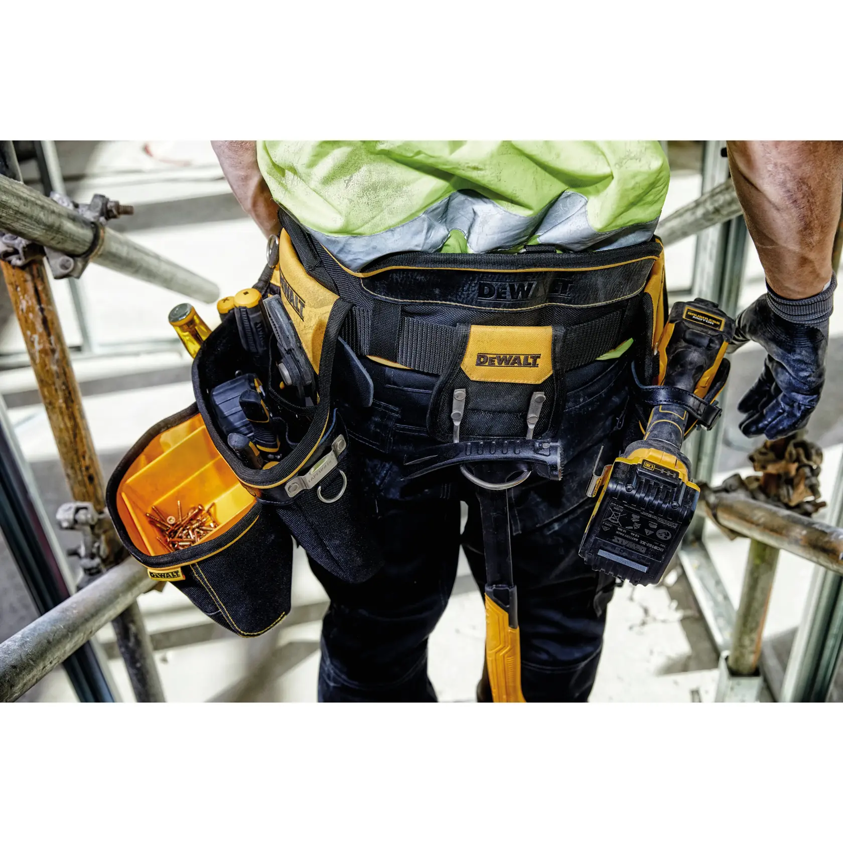 Vrecká na náradie DEWALT®