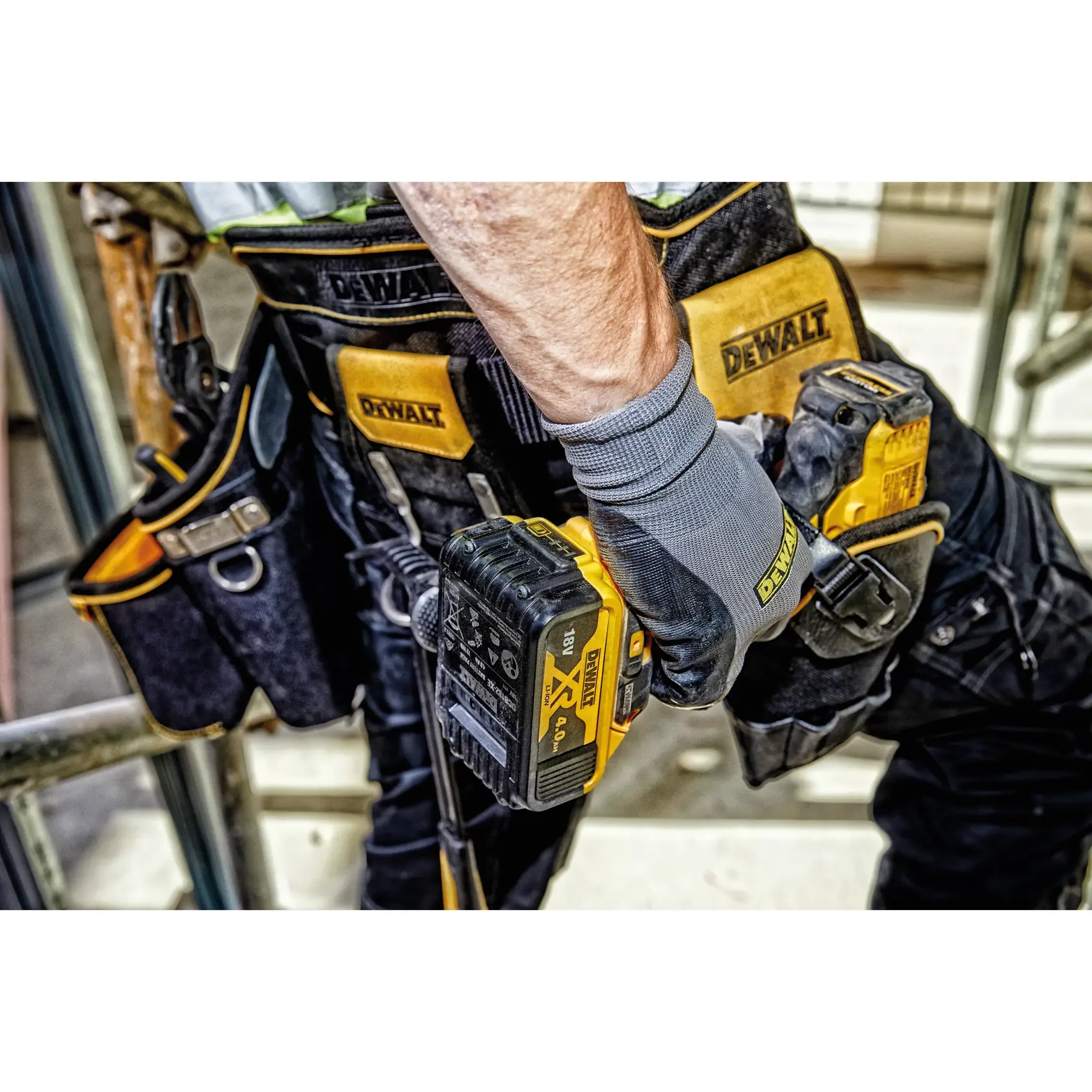 Vrecká na náradie DEWALT®
