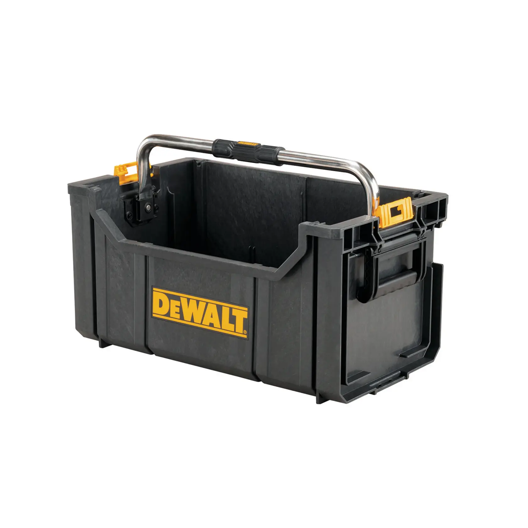DEWALT logo centered on a white background.